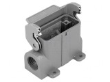 Carcasă pentru Conectori HDC Han A 10A M20 IP65