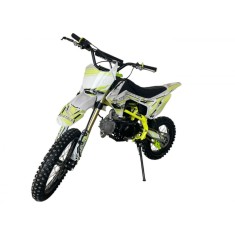 Motocicleta cross Upbeat 17/14 125cc 4T benzina verde