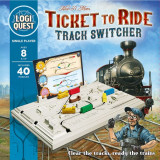 Joc - Ticket to Ride: Track Switcher | Days of Wonder