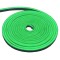 Banda flexibila LED neon elSales ELS-BFLV, lumina verde, lungime 5 metri