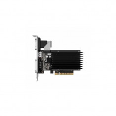 Placa video Gainward nvidia GeForce GT 730 SilentFX 2GB DDR3 64bit foto