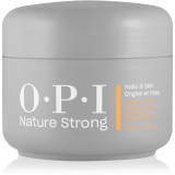 OPI Nature Strong Nails&amp;Skin exfoliant hidratant pentru maini si picioare 250 ml