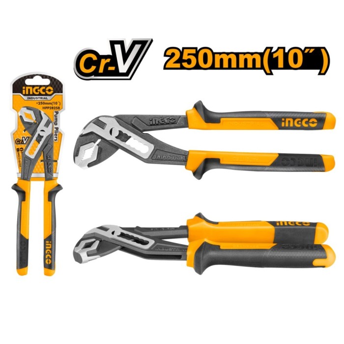 Cleste papagal 10&quot; - Ingco HPP28258