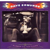 Vinil Dave Edmunds &lrm;&ndash; Closer To The Flame - (VG+) -