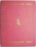 Cumpara ieftin Catalog Redtenbacher Sibiu (lipsa pagini baionete) - Carte anticariat