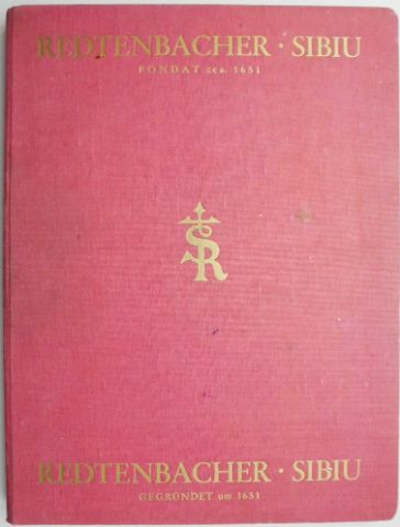 Catalog produse Redtenbacher Sibiu (lipsa pagina 53-54 cu baionete)