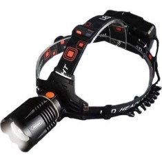Andowl Lumină de lucru și de sit, cu baterie Lanternă de Cap LED