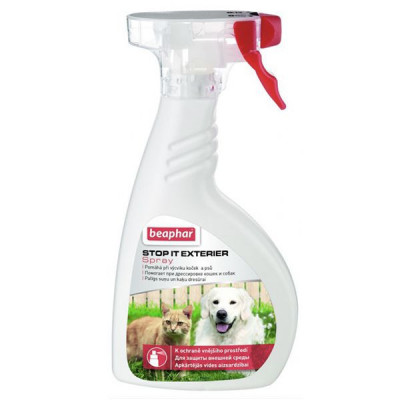 Spray respingere STOP IT EXTERIER- 400 ml foto