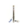 Pompa Submersibila Ibo Dambat 4SDM 3/18, 1.5KW, 230V, 94L/min, Inox, Anti-Nisip, 4&quot; Foraje
