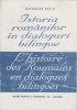 Gheorghe Doca - Istoria romanilor in dialoguri bilingve, 1995, Alta editura
