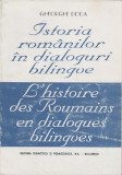 Gheorghe Doca - Istoria romanilor in dialoguri bilingve