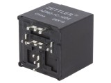 Releu Electromagnetic SPDT 12V 60A pentru Autovehicule