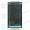 Capac frontal HTC One M9 argintiu incl. capacul superior + inferior