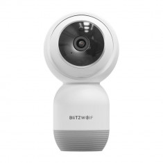 Camera de supraveghere smart BlitzWolf BW-SHC1 Full HD, Interior, Control Wi-Fi, Senzor miscare, Compatibila cu iOS si Android foto