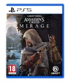 Joc Assassin S Creed Mirage PS5 PlayStation 5, Second-Hand