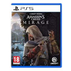 Joc Assassin S Creed Mirage PS5 PlayStation 5, Second-Hand