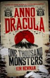 Anno Dracula - One Thousand Monsters | Kim Newman, Titan Books Ltd