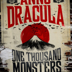 Anno Dracula - One Thousand Monsters | Kim Newman