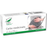 Cumpara ieftin Carbo Medicinalis Medica 30cps, Medica Farmimpex