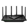 Router wireless TP-Link ARCHER AX72 WiFi 6 AX5400 cu Tehnologie OneMesh&acirc;&cent; ArcherAX72