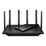 Cumpara ieftin Router wireless TP-Link ARCHER AX72 WiFi 6 AX5400 cu Tehnologie OneMesh&acirc;&cent; ArcherAX72