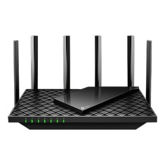 Router wireless TP-Link ARCHER AX72 WiFi 6 AX5400 cu Tehnologie OneMesh&acirc;&cent; ArcherAX72