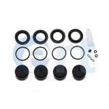Set reparatie etrier frana Mercedes; Vw, Punte Fata, sistem franare BREMBO, ERT