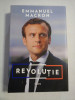 REVOLUTIE - EMMANUEL MACRON