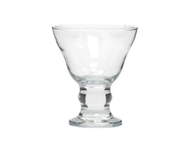 Set de 6 paharele, cupe pentru inghetata, Orion, 250 ml foto