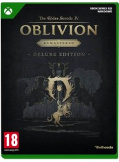The Elder Scrolls IV Oblivion Remastered Deluxe Edition PC|XBOX SERIES S|XBOX SERIES X
