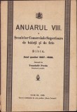 HST C1030 Anuar Școalele Comerciale Superioare Sibiu 1928