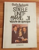 Statele unite ale Americii vazute de aproape de Giulio Andreotti