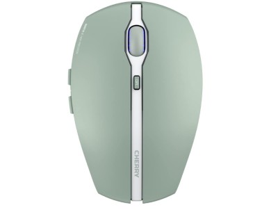 Mouse fara fir, CHERRY GENTIX BT, 1000 2000 dpi, verde - RESIGILAT foto