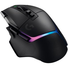 LOGITECH G502 X PLUS - BLACK/PREMIUM - 2.4GHZ - EER2 - #933, &amp;quot;910-006162&amp;quot; (timbru verde 0.18 lei) foto