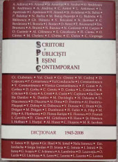 SCRIITORI SI PUBLICISTI IESENI CONTEMPORANI. DICTIONAR 1945-2008-N. BUSUIOC, FL. BUSUIOC foto
