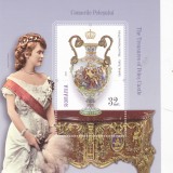 ROMANIA 2022 COMORILE PELESULUI- Colita LP.2373a MNH**