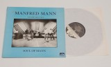 Manfred Mann - Soul of Mann - Instrumentals - disc vinil vinyl LP NOU