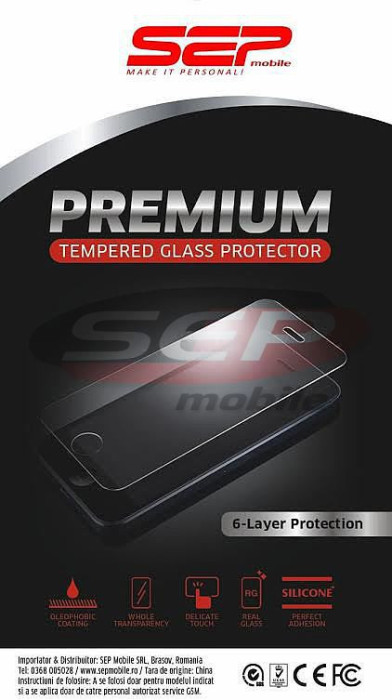 Geam protectie display sticla 0,26 mm Vodafone Smart Prime 7