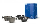 Cumpara ieftin ATE 13046071172 Set placute de frana pentru VW Golf IV-VI (1997-2013), Audi A3 (1996-2003) - RESIGILAT