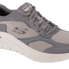 Pantofi pentru adidași Skechers Arch Fit 2.0 - The Keep 232702-GRY gri