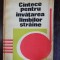 CANTECE PENTRU INVATAREA LIMBILOR STRAINE - SIMION MORARESCU