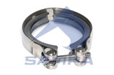 SAMPA 041.299 Conector teava, sistem de esapament