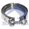 SAMPA 041.299 Conector teava, sistem de esapament