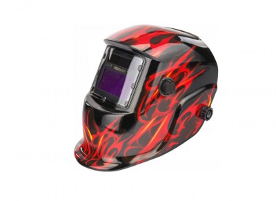 Casca de sudura automata, Red Technic RTAPS0062 foto