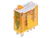 Releu Electromagnetic SPDT 110VAC 25A, Finder