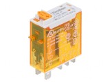 Releu Electromagnetic SPDT 110VAC 25A, Finder