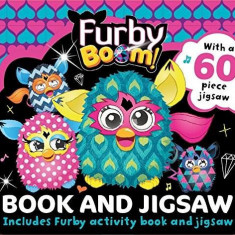 Furby Book and Jigsaw Set | Autumn Publishing