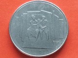 SAN MARINO-100 LIRE 1976