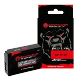 Acumulator Patona Berenstargh LP-E17 1000mAh cu port de incarcare Type-C replace Canon EOS 760D 8000D M3 T6i - 13526
