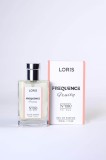 Parfum barbati Loris, frequence, E-080, EROS, fruity, 50ml